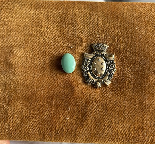 Genuine loose turquoise - genuine,