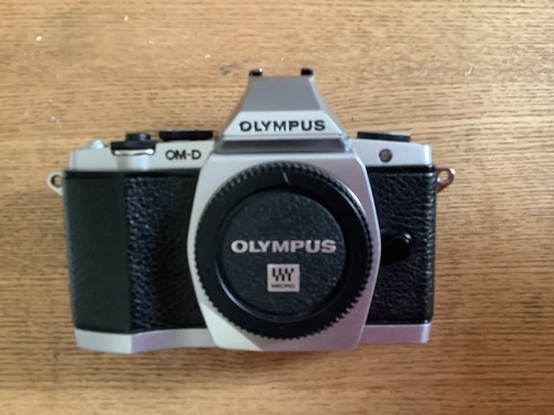 Olympus m5 16 1mp - olympus, om-d