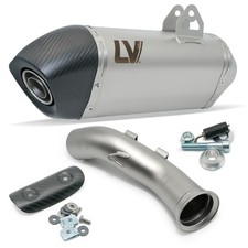Muffler LeoVince SLIP-ON LV-14