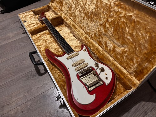 Guyatone 1200 sharp five - guyatone, lg-1200