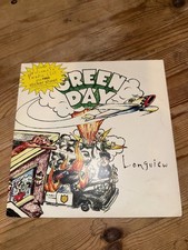 Green Day 1995 ‘Longview’ 7”  Single Vinyl, Black, Reissue - With Sticker Pack