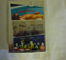 3 DVD box set Sexy Beast