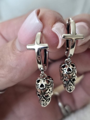 Unusual gothic emo sterling - unusual, gothic/emo