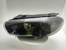 VOLKSWAGEN SCIROCCO Headlamp
