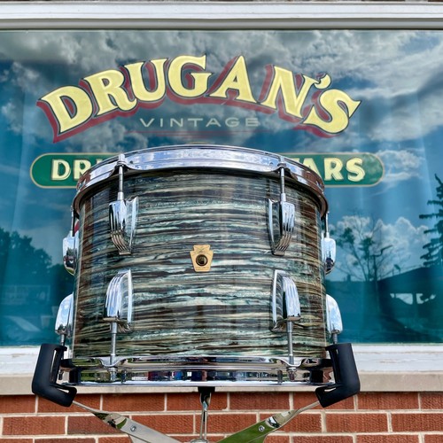 1960s ludwig 9x13 - ludwig, pre-serial
