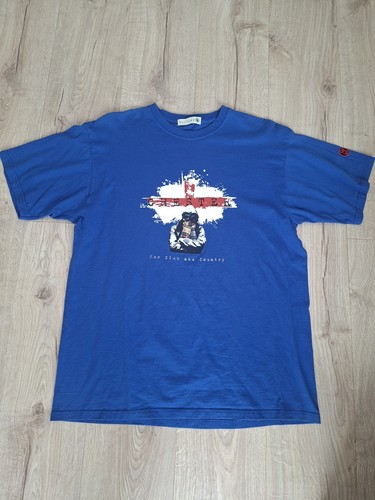 Chester 80s casuals tshirt - casuals,