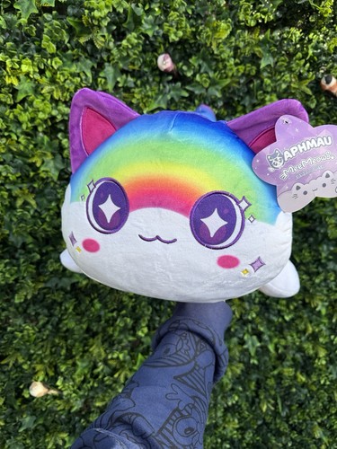 Aphmau meemeows rainbow - meemeows, galaxy