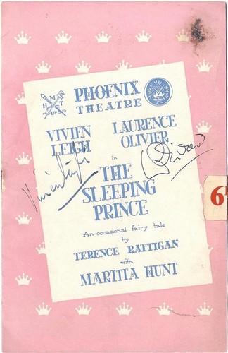 Vivien leigh laurence - vivien,
