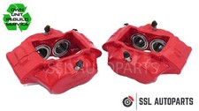 MG Metro 1980-1990 Pair Front Brake Calipers  RECONDITIONING SERVICE
