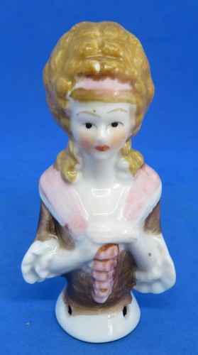 Porcelain vintage art deco - art,