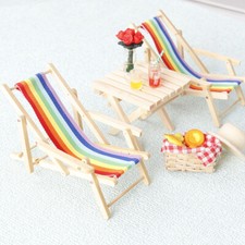 2PC 1:12 Scale Dolls House