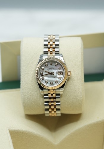 Ladies rolex datejust - ladies, 26mm