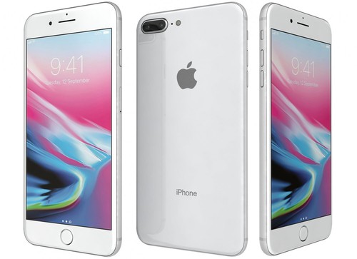 New apple iphone plus - 8,
