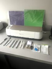 Cricut Maker With Tools, Mats, Blades & Accesories Fully Working Cutting Machine