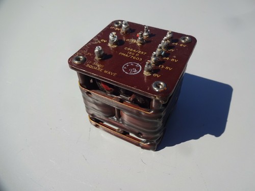 Parmeko transformer pma 7603 - parmeko,
