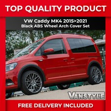 Fits caddy mk4 - caddy, left