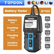 TOPDON BT100 12V Smart Digital