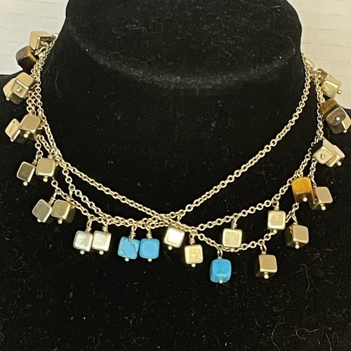 Vtg lia sophia gold - lia,