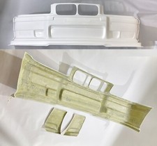 Front Performance Bumper