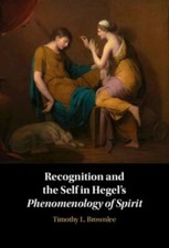 Recognition and the Self in