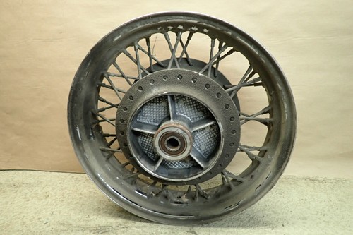 Honda shadow vt750 rear rim - shadow,