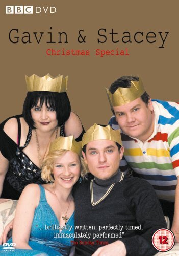 Gavin stacey christmas - stacey,