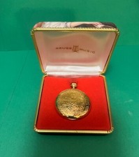 Reuge Music Pocket Music Box