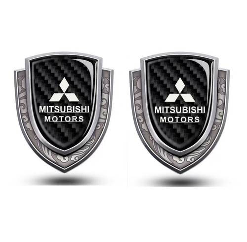 2pcs mitsubishi motors car - 2pcs,