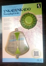 Inkadinkado Stamping Gear Kit