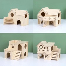 Easy to Install Platform House