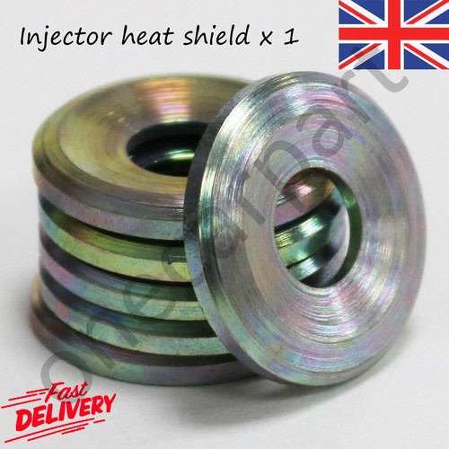 Fuel injection steel - steel, heat