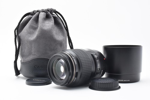 Exc canon 100mm - ef, f/2.8