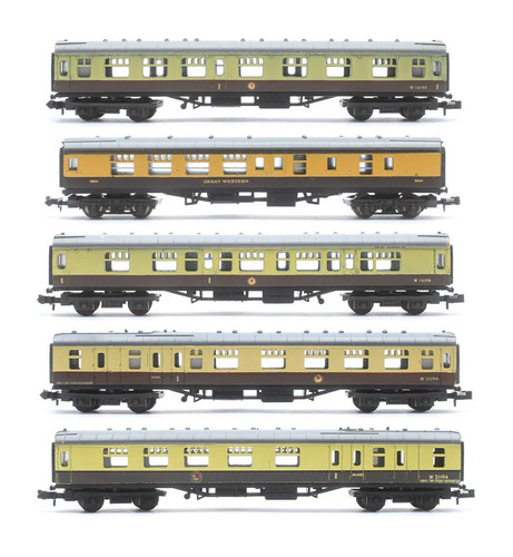 Graham farish gauge - graham, 'n'