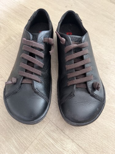 Camper peu cami black - camper,