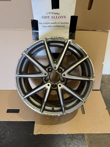 Genuine mercedes amg - genuine, 18”