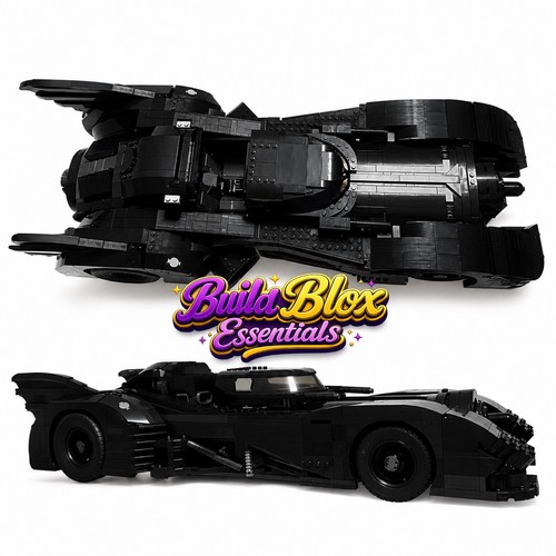 Batman 1989 batmobile - batman:,