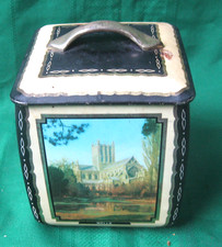 Vintage Edward Sharp & Sons