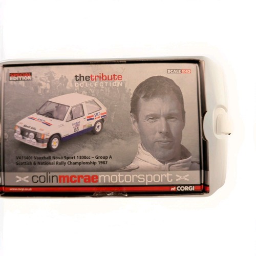 Corgi vauxhall nova sport - corgi,
