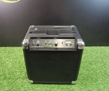 ION Tailgater Battery Powered Speaker PA Karaoke BT Radio