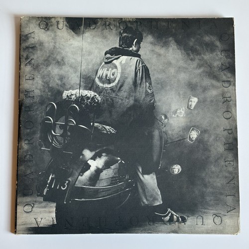 1973 the who quadrophenia - the,