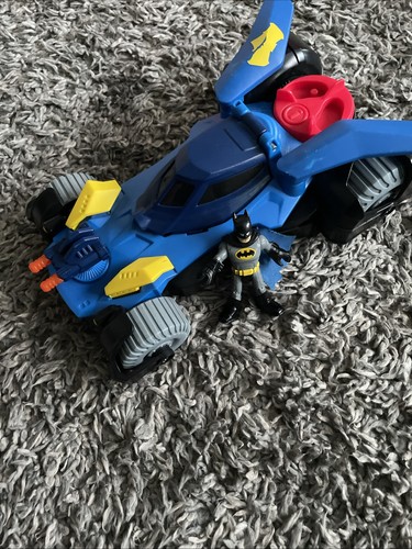 Imaginext super friends - dc,