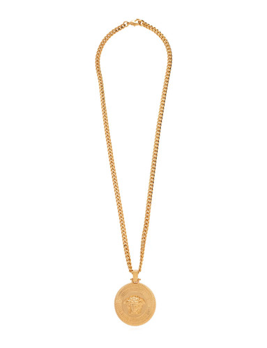 Versace medusa biggie - versace, pendant