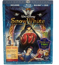 Disney Snow White & 7 Dwarfs