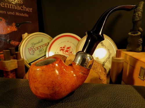 Peterson 302 lip - bite, estate
