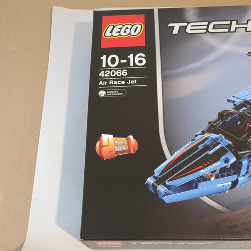 Lego technic air race jet - lego,
