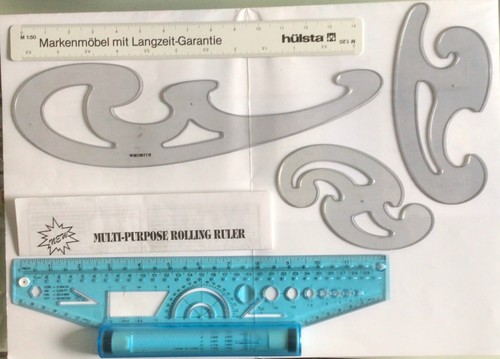 French curve templates - templates, /