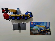 LEGO City 60324 Mobile Crane