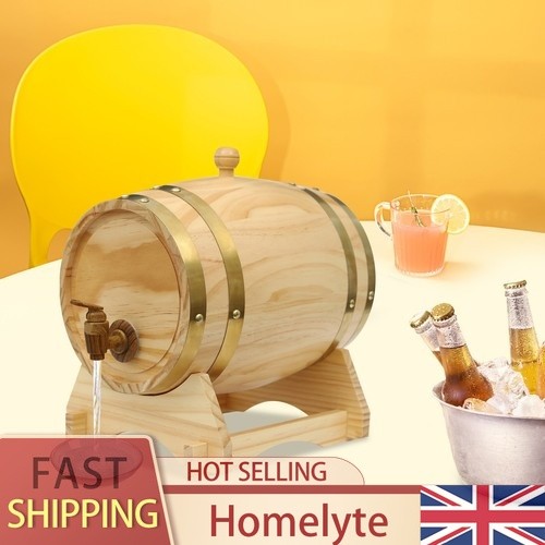 Wood wine barrel - 5l,