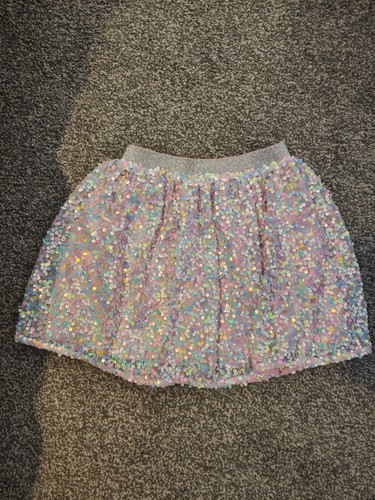 Girls next sparkly skirt 6 - next, 5-6