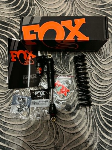 Fox dhx2 factory coil - dhx2,
